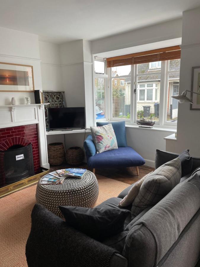 Little Nook Villa Whitstable Exterior foto